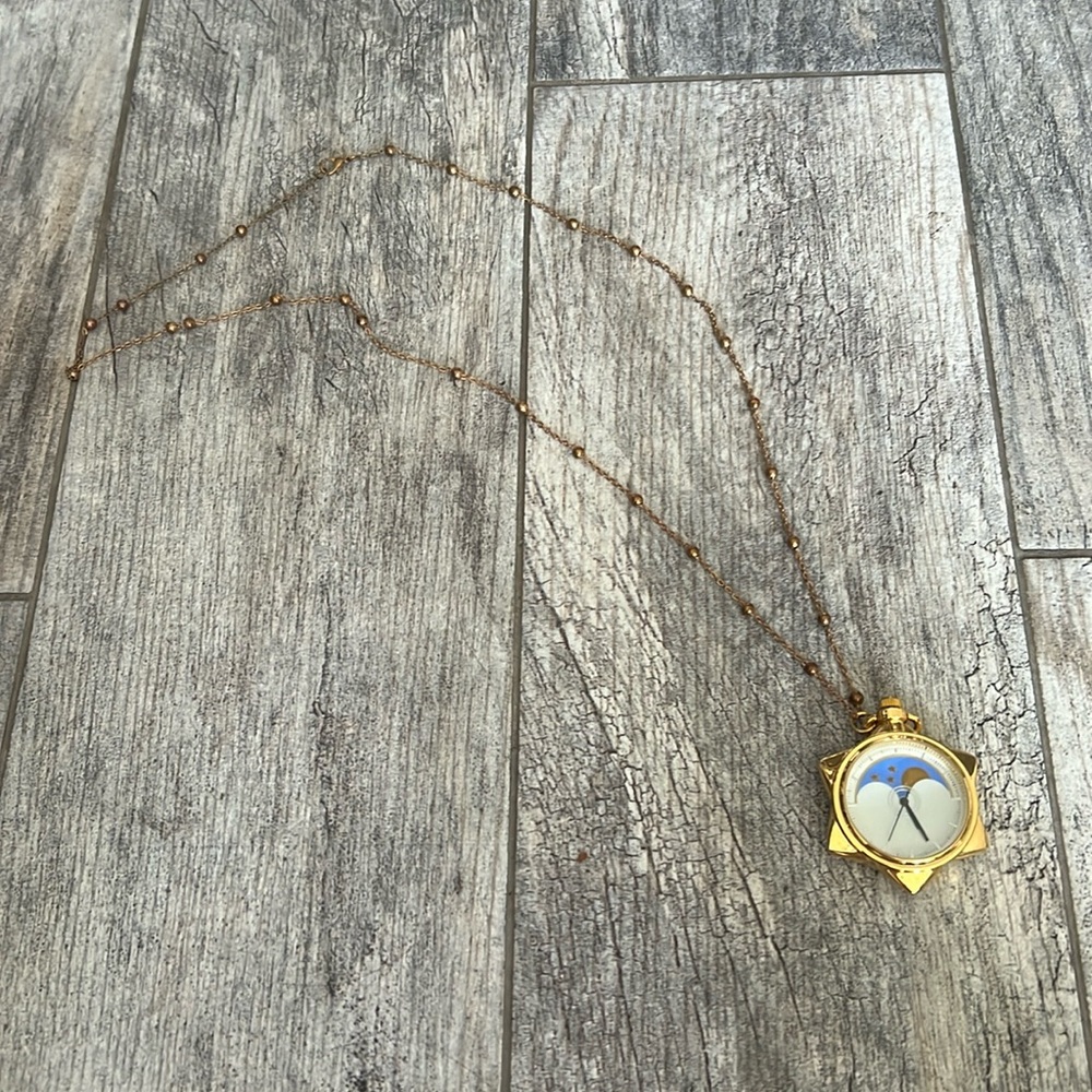 Sailor Moon Star Necklace